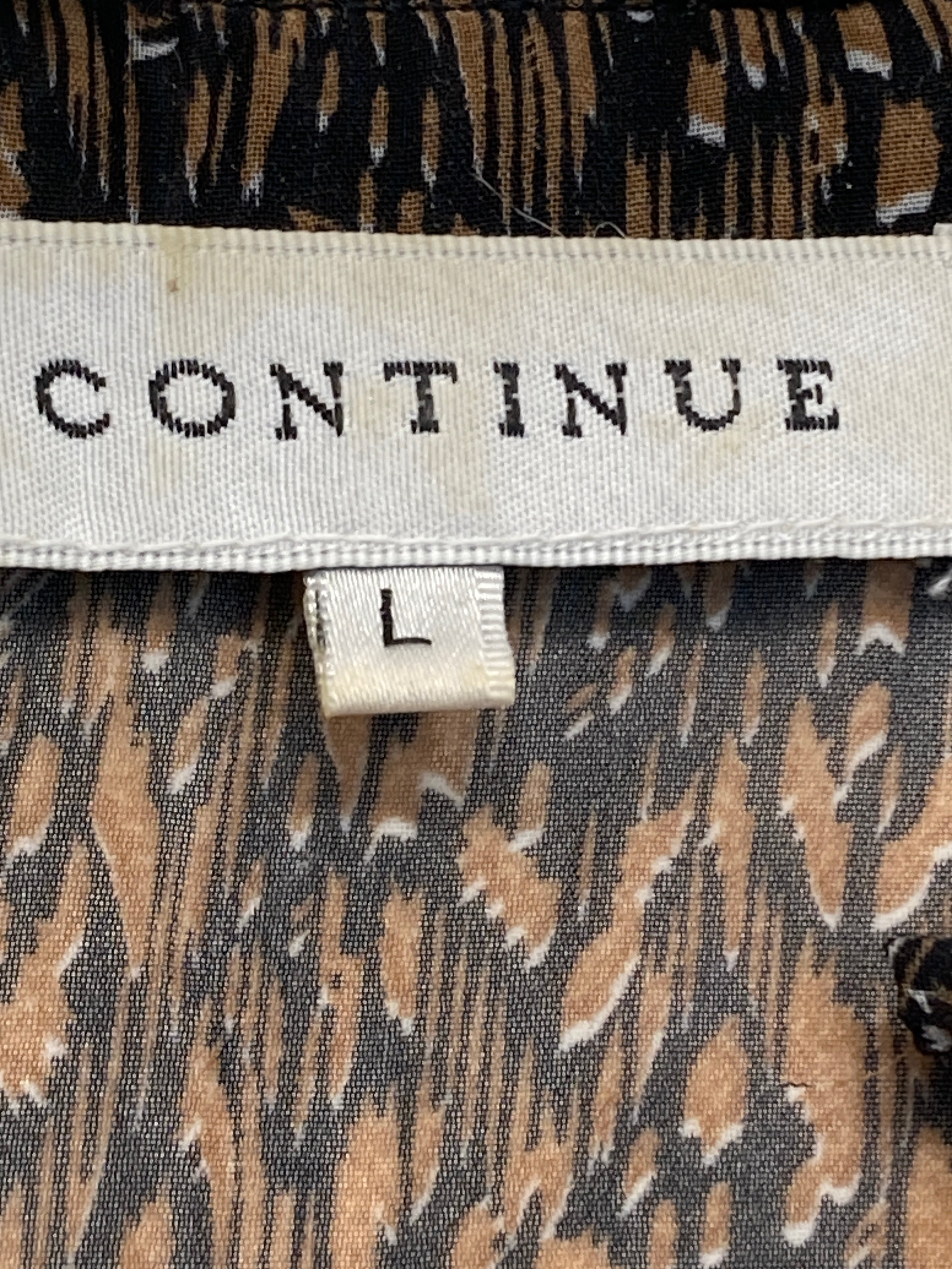 Continue Bluse